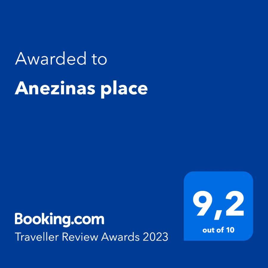 Anezinas Place Daire Perissa  Dış mekan fotoğraf
